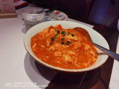 西红柿炒鸡蛋-匠熙小馆(崇文门店)
