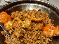 小青龙炒饭-尚一汤·粤菜海鲜(环球港店)