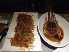 -小杨烤肉(高新店)