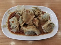 菜肉冷馄饨-王家沙点心店(西康路店)