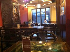 大堂-星巴克臻选(成都宽窄巷子店)