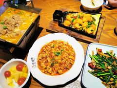 -胖姥姥·川湘闽菜(汕尾蓝天广场店)