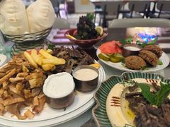 -ELI FALAFEL Lebanese&Mediterranean黎巴嫩美食(富城路店)