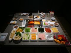 -海底捞火锅(奥体南路店)