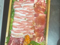 -正宗齐齐哈尔烤肉·齐牛哥鲜切炭火烤肉(杭州总店)