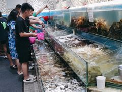 -港畔赶海蒸汽海鲜烧烤自助(仙螺岛店)