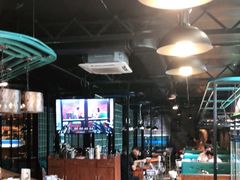大堂-蟹谢蒸鲜自助餐厅