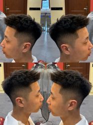 -贝勒爷专业男发