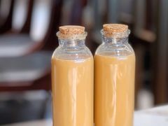 港式香滑冻奶茶-岭南真味·匠心粤菜(K11店)