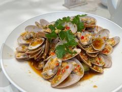 捞汁花甲-厝包四点金·潮宴(太古仓店)