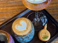 -旧雨咖啡·CoffeeFORU(黄村奥体店)