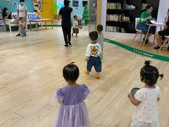 -饭米多蔻中英文绘本馆(苏州美罗店)