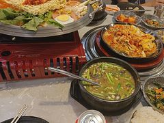 -韩仁阁米肠汤饭(韩乐坊店)