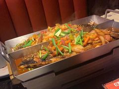 -鸣记脆皮烤鱼·海鲜烤鱼(亿合城店)