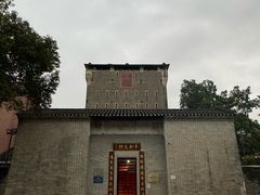 -均和墟历史街区-平和大押