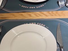 -刀叉遇上筷子中西融合餐厅(南开店)