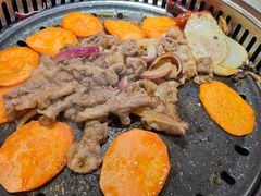 -杨记齐齐哈尔烤肉(总店)