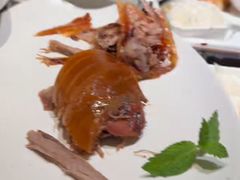 酥香嫩烤鸭-四季民福烤鸭店(王府井东安门店)