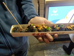 -董顺桃小粒臭豆腐(太平街一店)