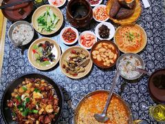 -张关合渣(航空大道店)