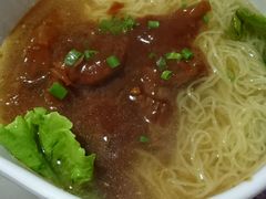 -新大咀港式茶餐厅(宝山万达店)