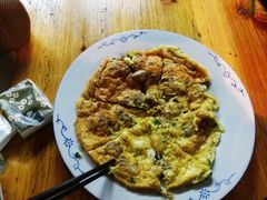 蚝仔煎蛋-和记菜馆