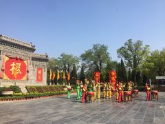 -大槐树寻根祭祖园