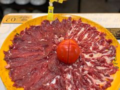 -潮汕大目牛肉火锅(上梅林店)