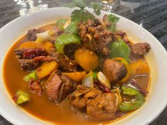 -新疆杭州疗养院·富春山庄