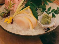 刺身拼盘八种-炉匠炉端烧·酒(国金中心商场店)