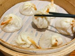 清甜鲜虾鲜肉小笼包-包小笼·金牌汤包(中山路店)