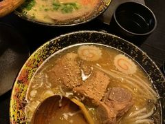 -日本料理神拉面
