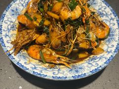 -老头儿油爆虾(星光一期店)