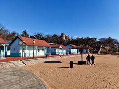 -青岛第二海水浴场