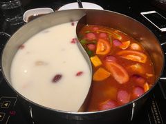 -捞王猪肚鸡火锅(财富中心店)