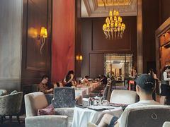-东海朗廷酒店·廷廊 Palm Court