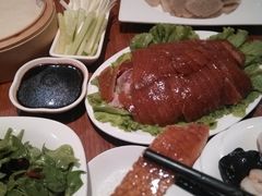 -京尊烤鸭店JINGZUN(春秀路店)