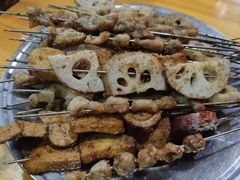 -小胡子祥彪烧烤(北湖总店)