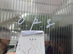 -O.P.S. CAFE