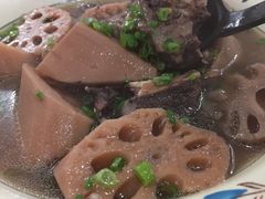 新垦莲藕-成惠食府(赤岗店)