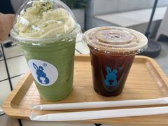冰美式-小意思咖啡店(草桥店)