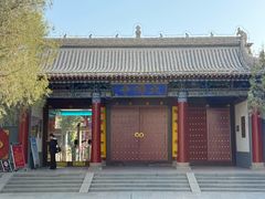 -张掖大佛寺景区