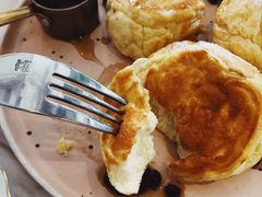 黑糖珍珠奶油热香饼-the rug 飞毯 (朝阳公园店)