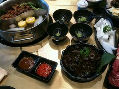 -手选潮汕鲜活牛肉火锅(二七广场店)