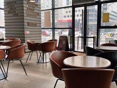 靠窗位-Wagas沃歌斯(富力广场店)
