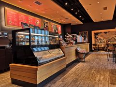 -星巴克(兰州中川机场T2出发店)