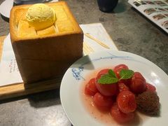 -绿茶餐厅(天津天河城店)