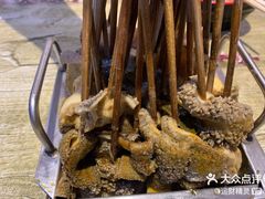-老徐烧烤涮肚(交道口店)