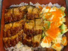 鳗鱼寿司散饭-东京屋(武定路店)