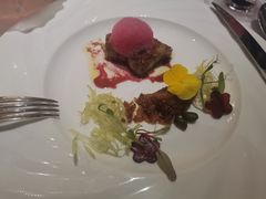 法式香煎鹅肝-王品牛排(帝壹城店)